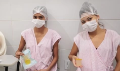 Hospital Edson Ramalho encerra programação da campanha Agosto Dourado com capacitação da equipe assistencial