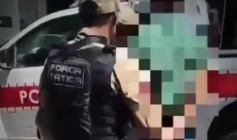 Cumprimento de mandado de prisão