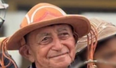 Francisco de Assis da Silva, conhecido como Assis de Bengo de 86 anos