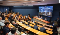 Governo lança Plataformas Digitais sobre Energia e assina protocolo de intenções com o setor industrial