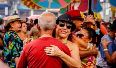 Sabadinho Bom na Praça Rio Branco, em João Pessoa