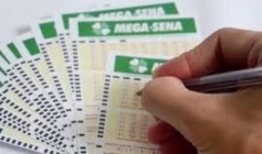 Sorteio da Mega-Sena não teve ganhadores