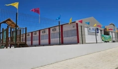Escola inaugurada no Assentamento Acauã 