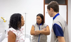 Capacitação da Rede Cuidar amplia acesso ao DIU e Implanon na Atenção Básica