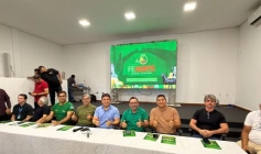 Programação da Feagros 2026