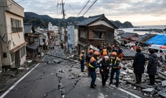 Terremoto de magnitude 5,9 no Japão