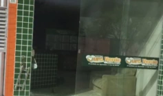 Arrombamento no Centro de Cajazeiras
