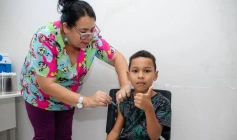Dia D de Multivacinação