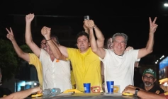 Primeiro Fofa Chão e comício realizado em Sousa