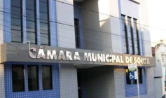 Cãmara Municipal de Sousa