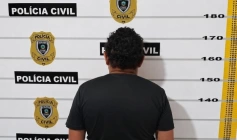Cumprimento de mandado de prisão