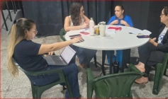 Mutirão do TJPB negiando dívidas da Energisa Paraíba 