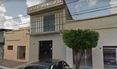 Câmara Municipal de Santa Rita, na Paraíba