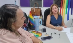 Agendamento com especialidades médicas para público LGBTQIA+