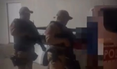 Cumprimento de mandado de prisão