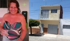  Francisca Marta de Lira, de 56 anos