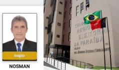  Antonio Nosman Barreiro Paulo (MDB)
