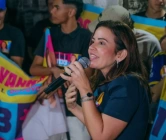 Pré-candidata a deputada federal pelo PP, Pollyanna Werton
