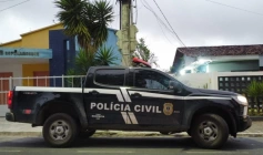 Cumprimento de mandado de prisão