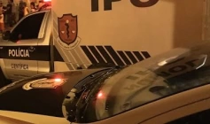 Crime de morte registrado em Santa Rita