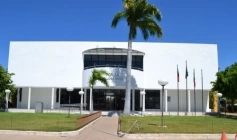 Fórum Dr. José Mariz, em Sousa