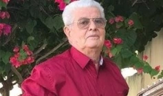 Poeta, repentista Raimundo Borges 