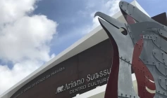Centro Cultural Ariano Suassuna, do Tribunal de Contas do Estado (CCAS)