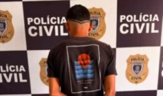 Cumprimento de mandado de prisão