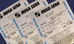 Sorteio da Mega-Sena não teve ganhadores