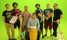 Show de encerramento do 'Agosto das Juventudes'