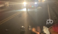 Grave acidente com vítima fatal