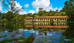 Jardim Botânico Benjamin Maranhão (JBBM), em João Pessoa