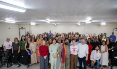 “Oficina de Diretrizes para Eliminação da Aids e da Transmissão do HIV como Problema de Saúde Pública, até 2030”