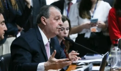 Senador Omar Aziz (PSD-AM)