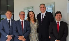 Implantação de uma padaria-escola na Colônia Penal Agrícola