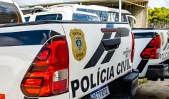 Prisão de homem por extorsão sexual contra paraibana