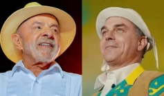 Lula x Flávio