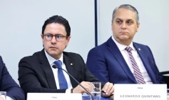 Leonardo Quintans Coutinho em Brasília