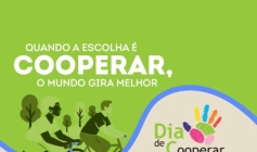 Dia de Cooperar terá ações sociais em 14 cidades paraibanas neste sábado
