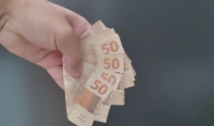 Pagamento da parcela do Programa Pé-de-Meia
