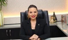 Coordenadora do CAO Meio Ambiente, promotora Cláudia Cabral Cavalcante