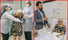 Assistência a idosos com fratura de quadril