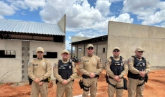 Nova Sede do 12º BPM 