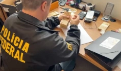 Combate a esquema de lavagem de dinheiro ligado ao tráfico