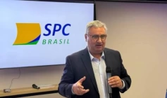 Presidente do SPC Brasil, Roque Pellizzaro Júnior