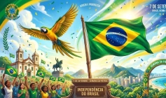 Comemoração à Independência do Brasil