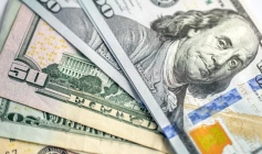Cédulas de dólar 