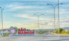 Município de São Mamede, Sertão da PB