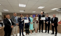 Homenagem ao prefeito Helder Carvalho