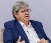 Ex-governador João Azevêdo